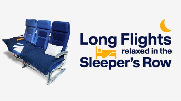 Lh sleeper’s row 1